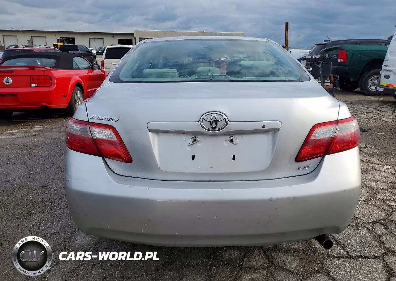 2008 Toyota Camry Le VIN:4T4BE46K68R032502 - 6