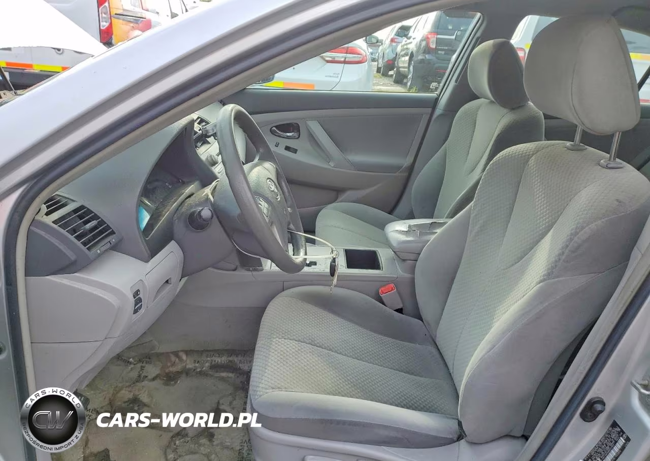 2008 Toyota Camry Le VIN:4T4BE46K68R032502 - 7