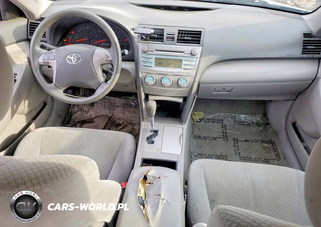 2008 Toyota Camry Le VIN:4T4BE46K68R032502 - 8