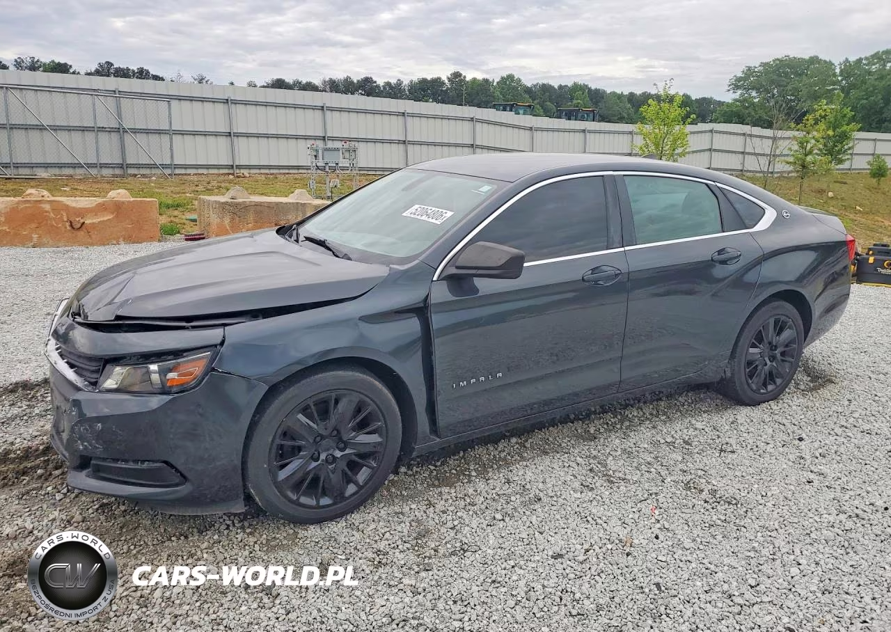 2014 Chevrolet Impala Ls
