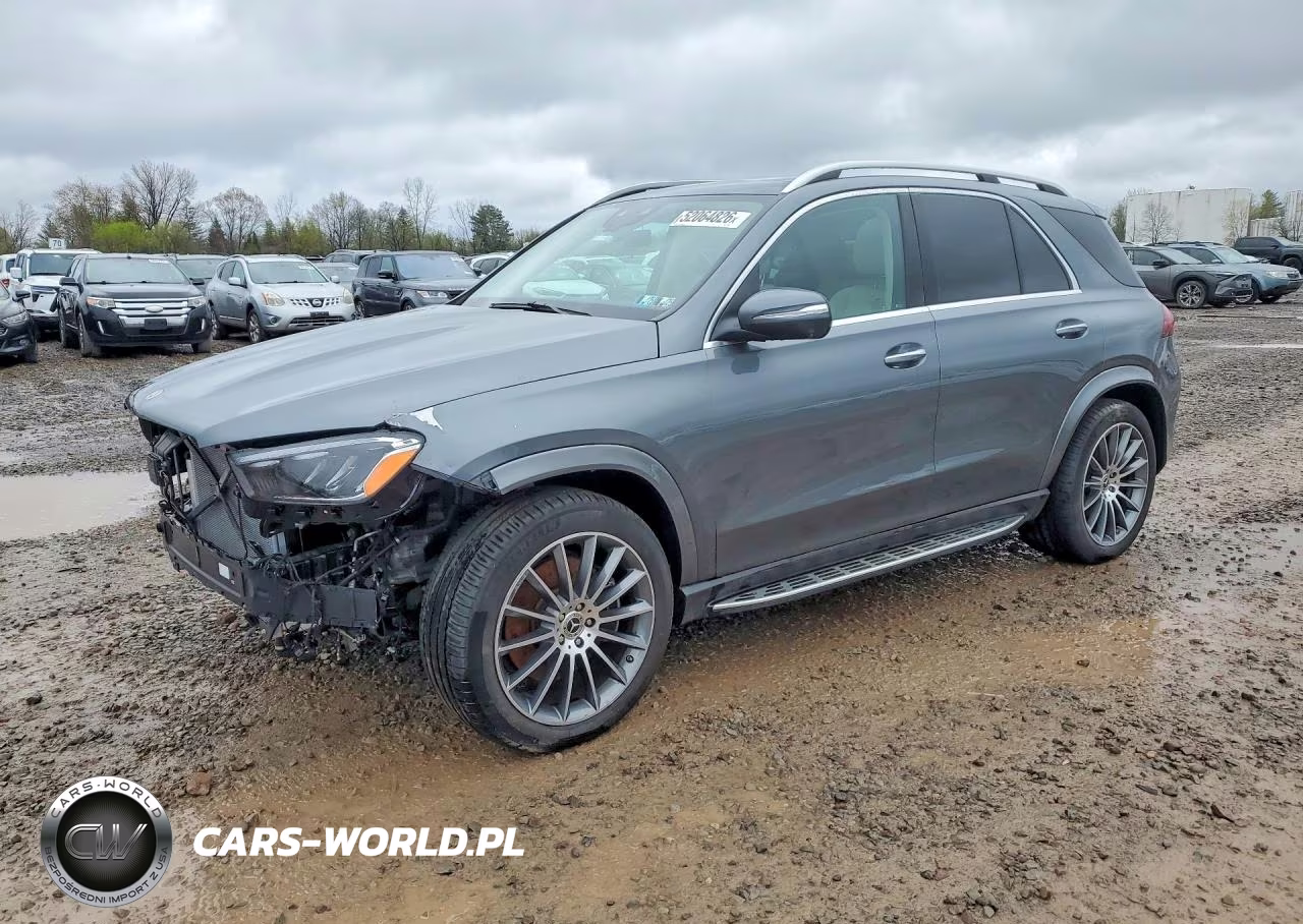 2024 Mercedes-Benz Gle 350 4Matic