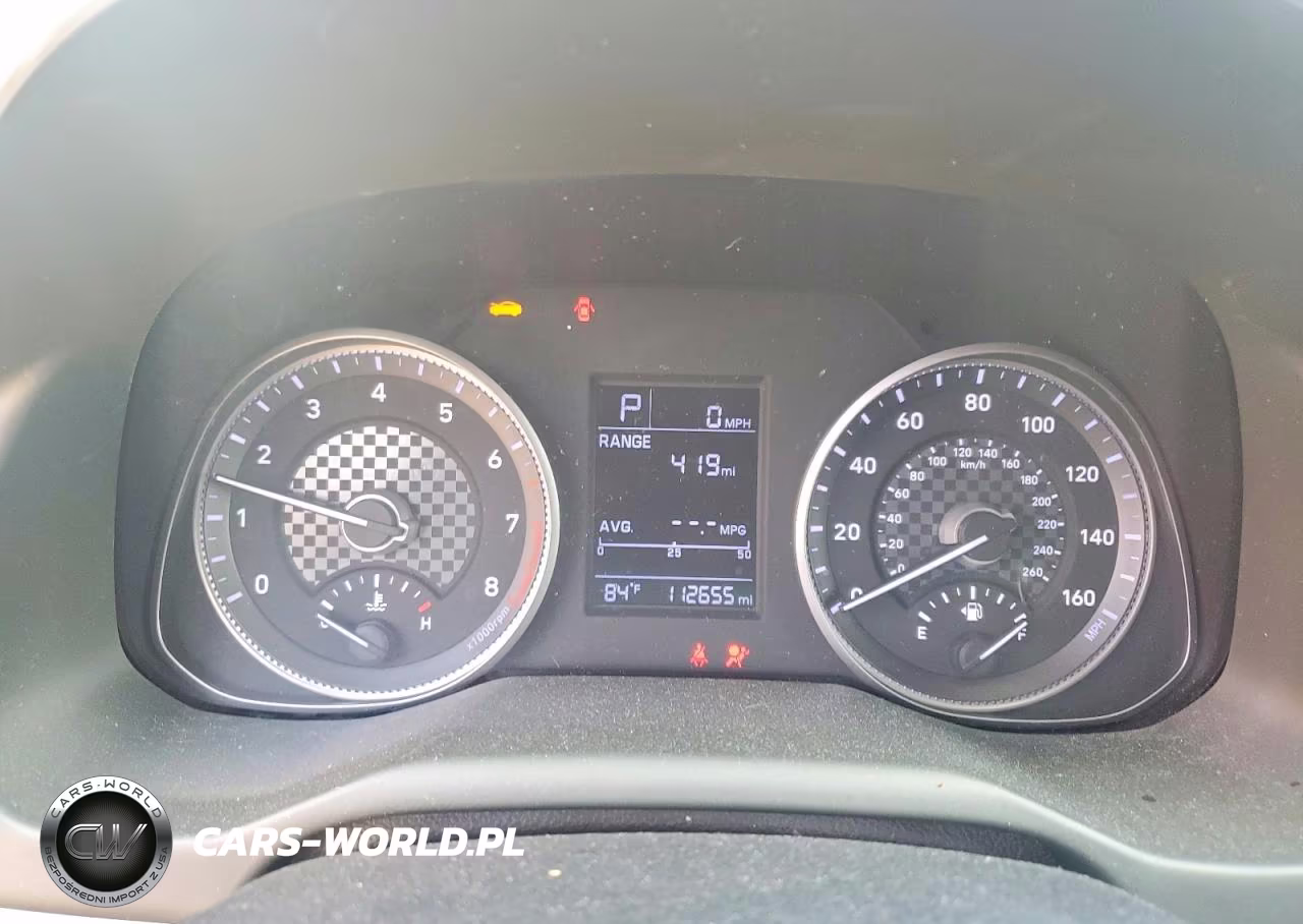 2019 Hyundai Elantra Se VIN:5NPD74LF1KH485470 - 9