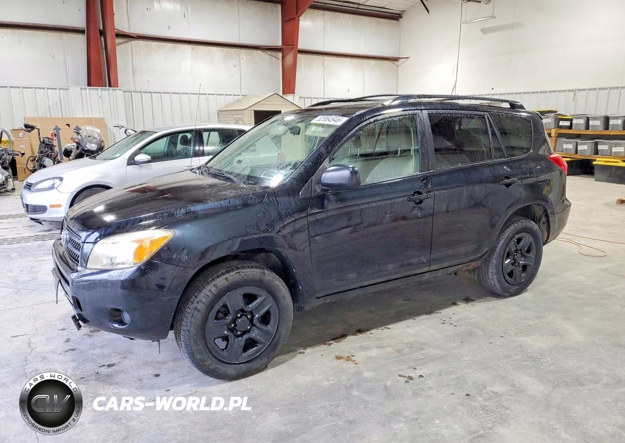 2006 Toyota Rav4 Base