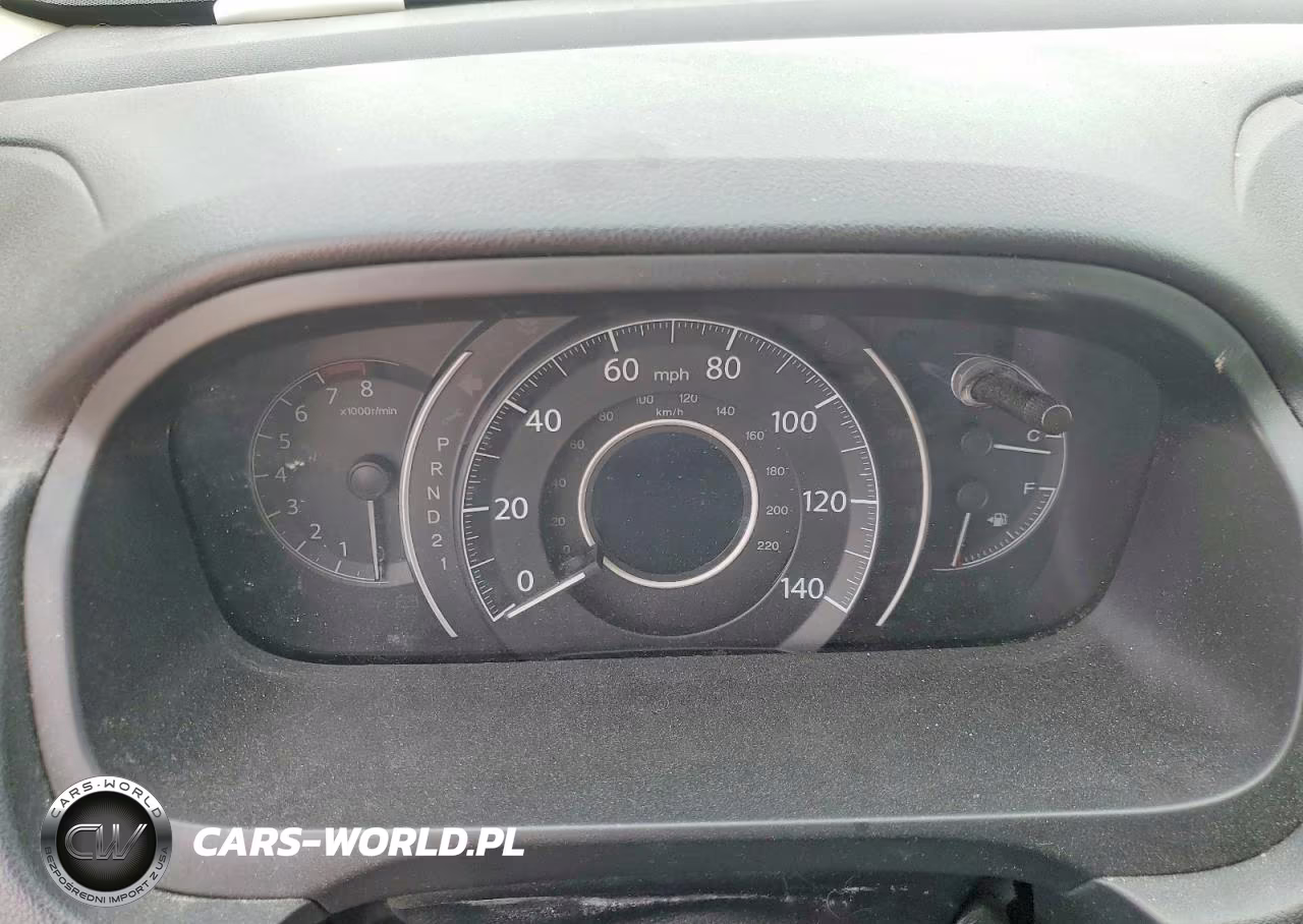 2013 Honda Cr-V Ex VIN:2HKRM3H53DH508324 - 9