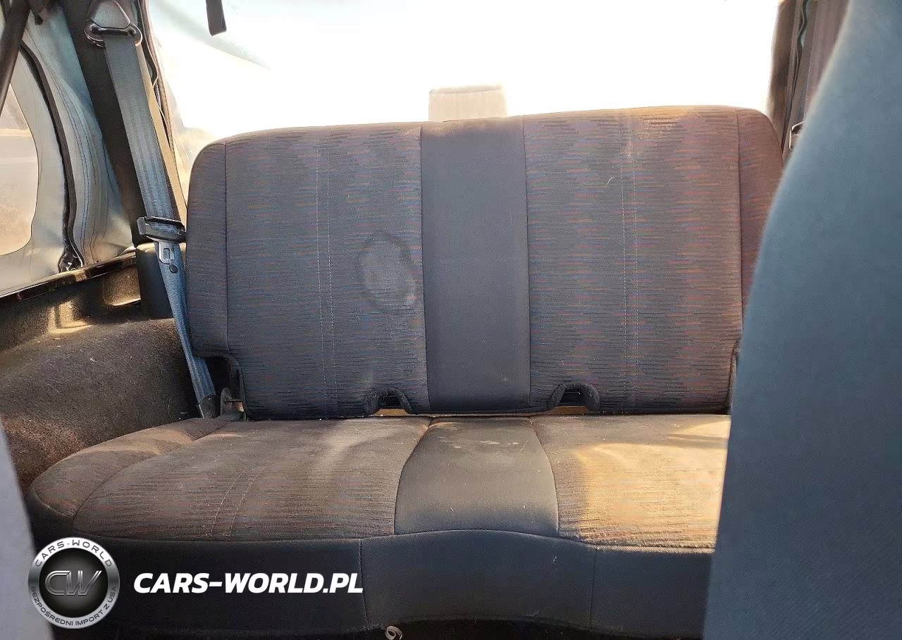 2004 Jeep Wrangler - Tj Sport VIN:1J4FA49S44P734151 - 10