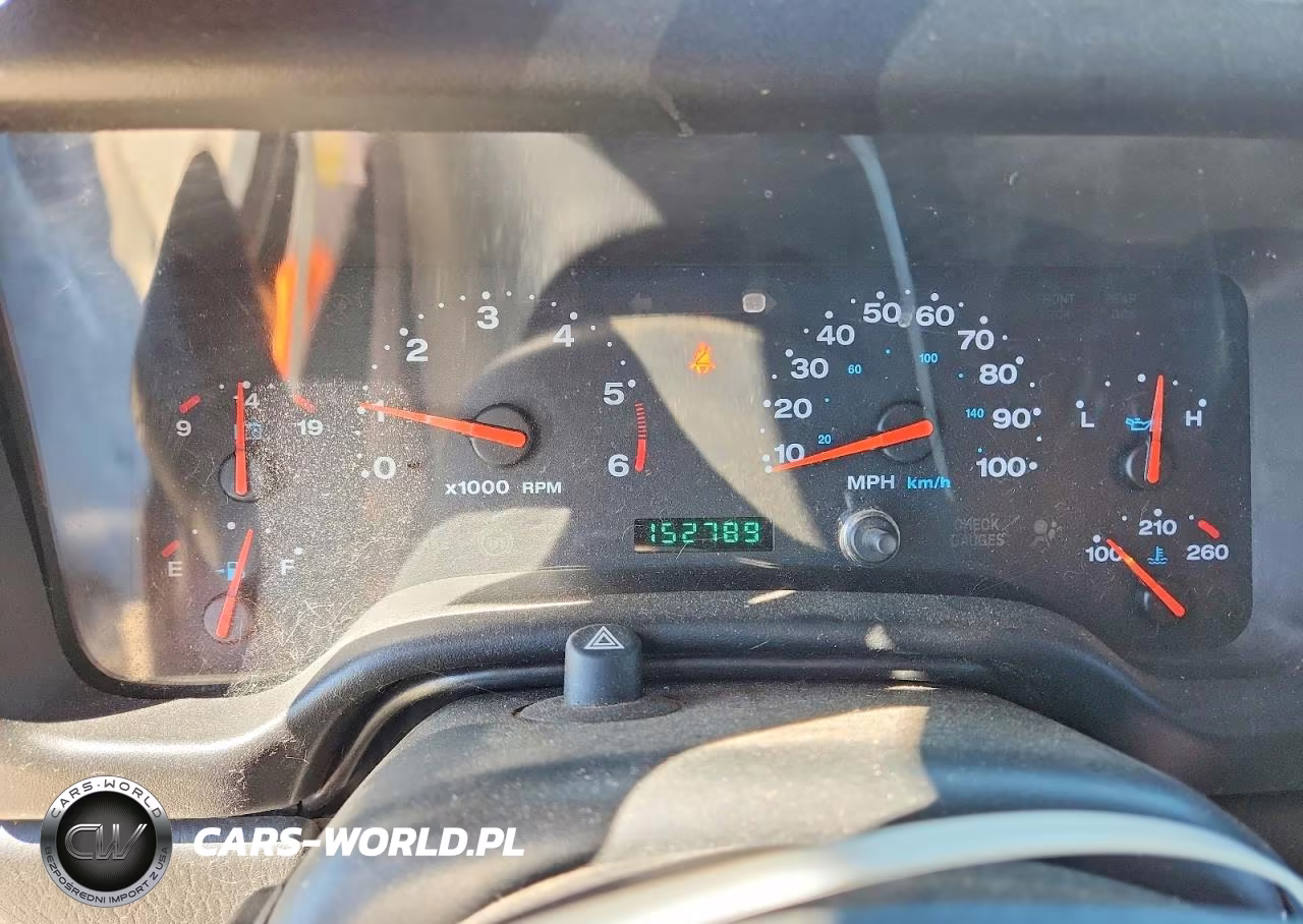 2004 Jeep Wrangler - Tj Sport VIN:1J4FA49S44P734151 - 9
