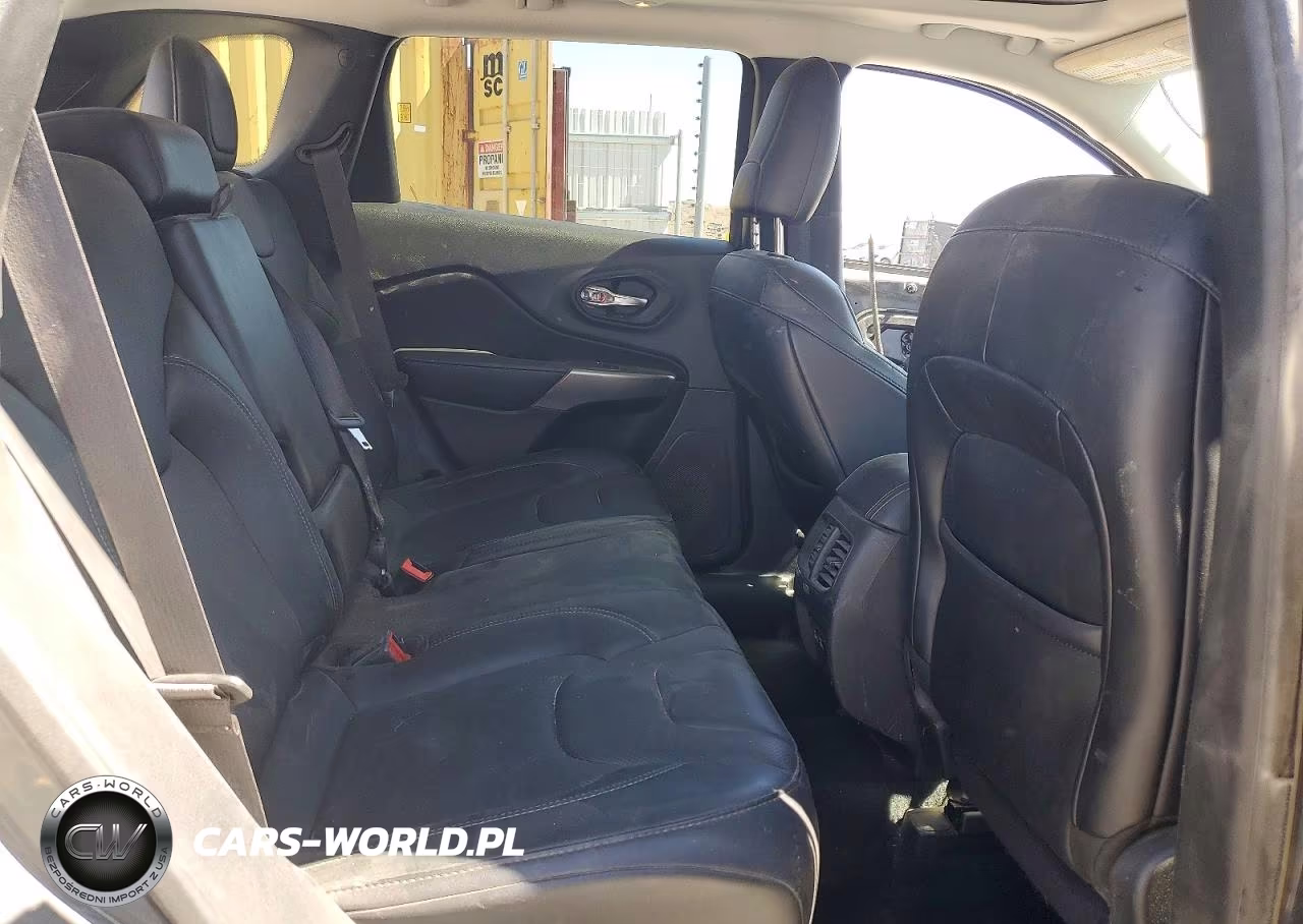 2021 Jeep Cherokee Limited VIN:1C4PJMDX1MD215783 - 10