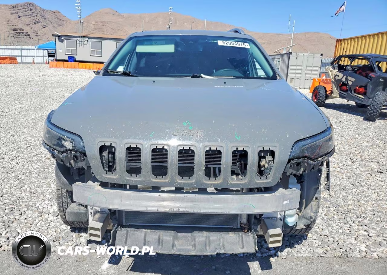 2021 Jeep Cherokee Limited VIN:1C4PJMDX1MD215783 - 5