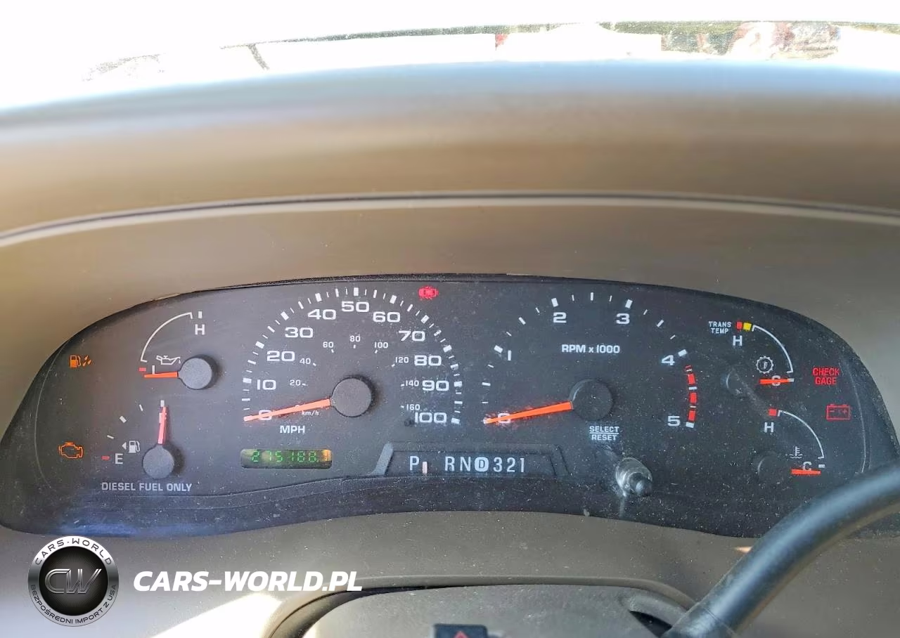 2003 Ford Excursion Limited VIN:1FMSU43P03EC18178 - 9