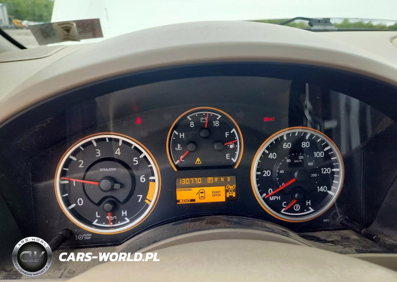 2010 Nissan Titan Se VIN:1N6BA0EC5AN314964 - 9