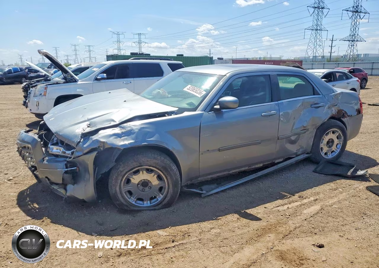 2006 Chrysler 300