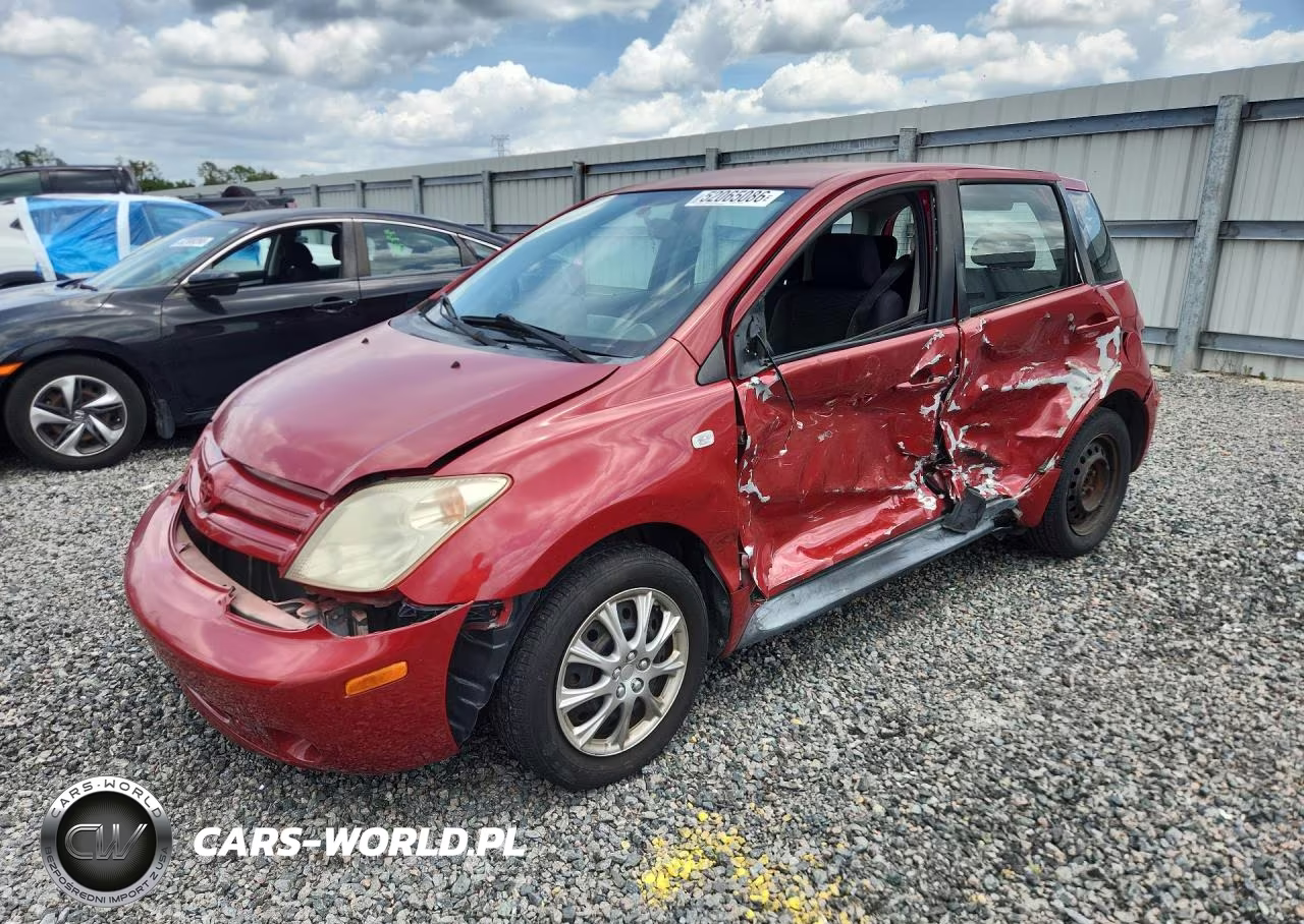 2005 Scion Xa Base