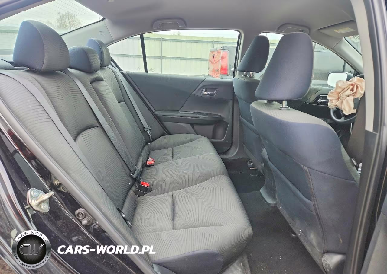 2017 Honda Accord Lx VIN:1HGCR2F3XHA216378 - 10