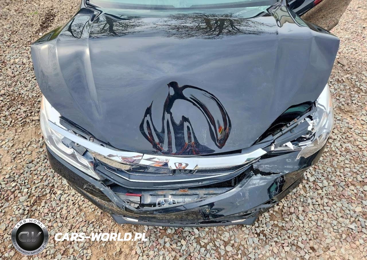 2017 Honda Accord Lx VIN:1HGCR2F3XHA216378 - 11