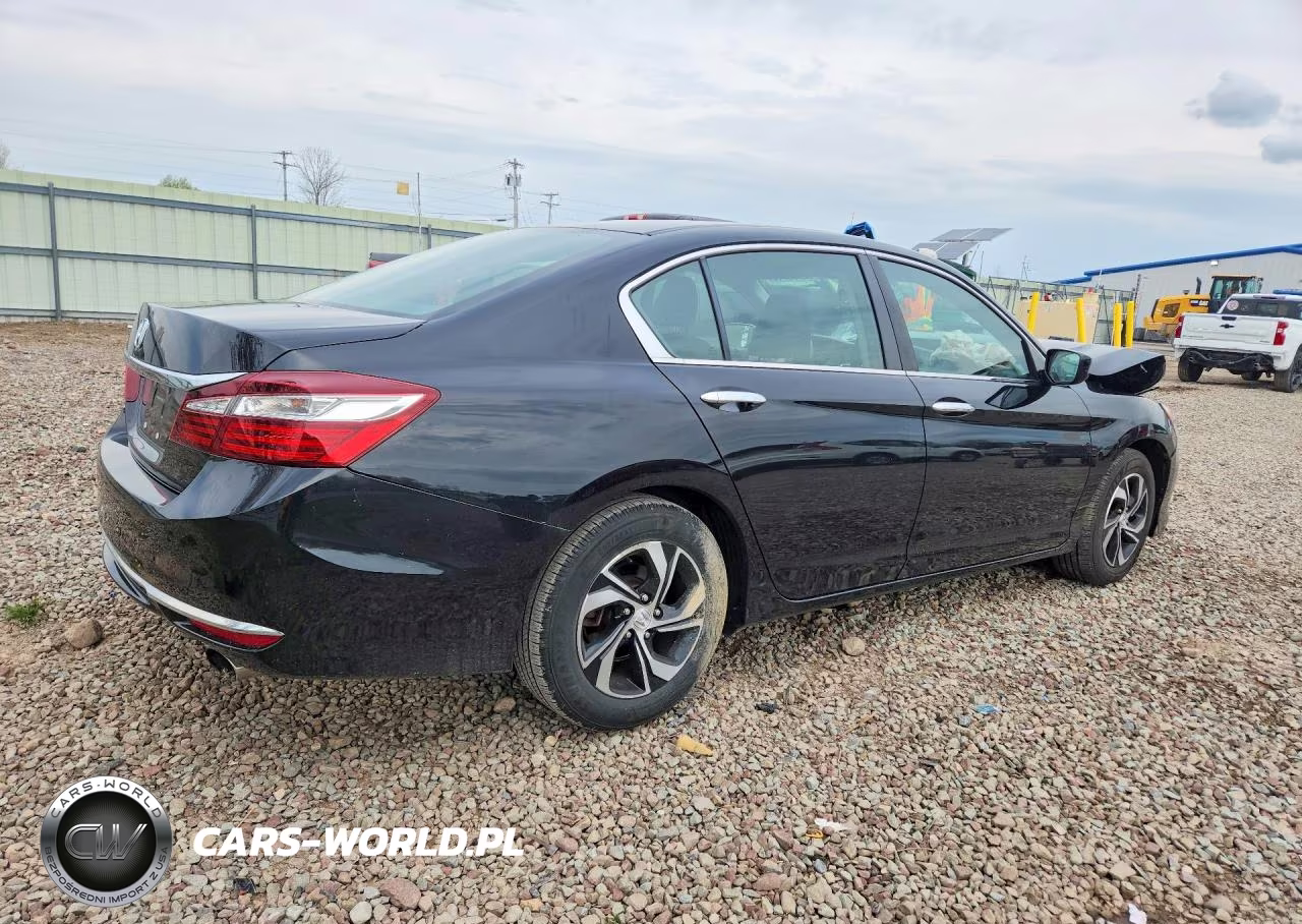 2017 Honda Accord Lx VIN:1HGCR2F3XHA216378 - 3