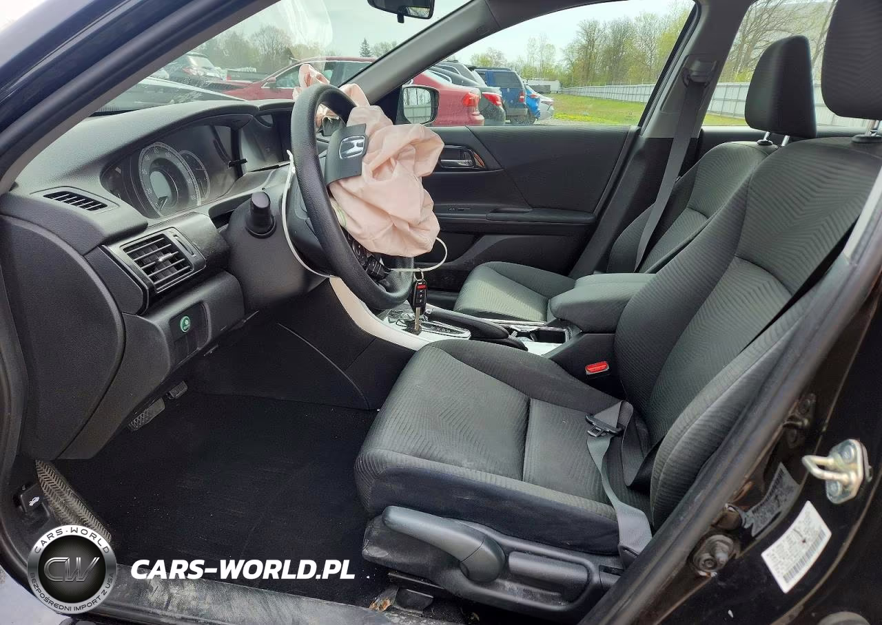 2017 Honda Accord Lx VIN:1HGCR2F3XHA216378 - 7