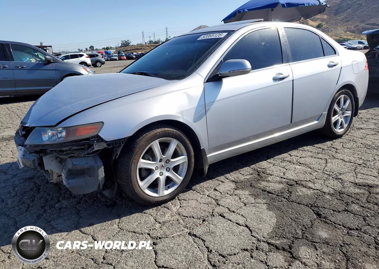 2004 Acura Tsx