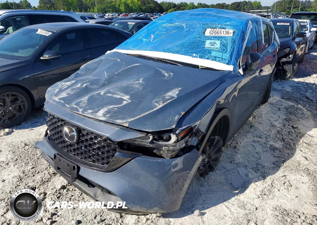 2024 Mazda Cx-5 Preferred