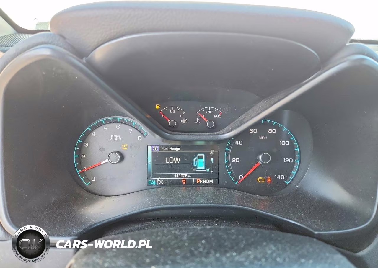 2016 Chevrolet Colorado Z71 VIN:1GCGTDE30G1371812 - 9