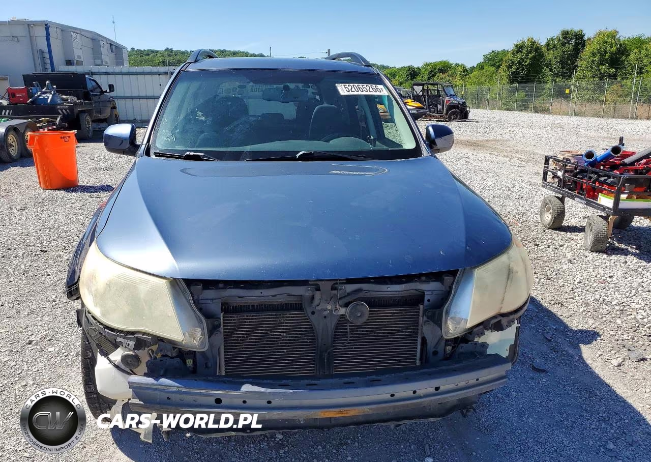 2012 Subaru Forester 2.5X Premium VIN:JF2SHBDC3CG403954 - 5