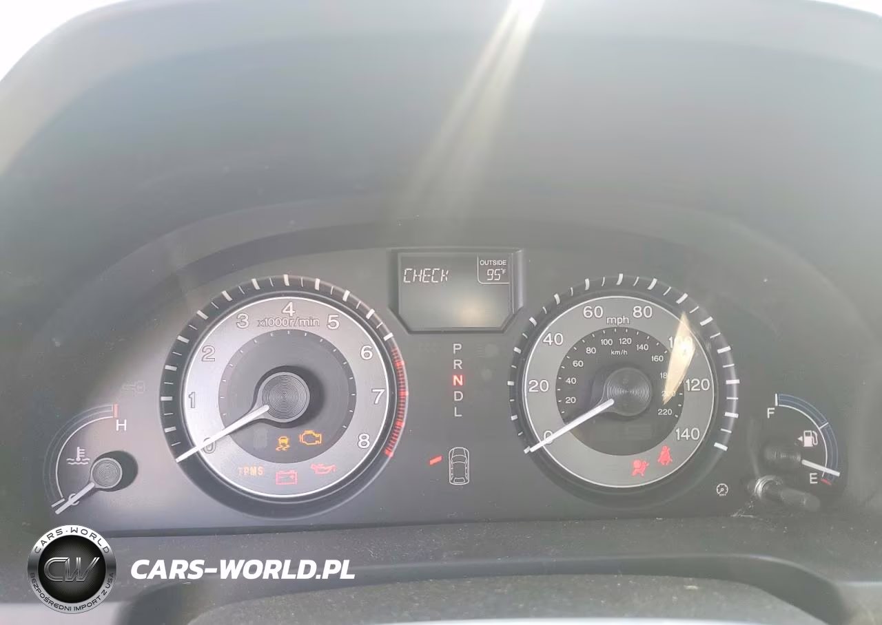 2011 Honda Odyssey Exl VIN:5FNRL5H6XBB093487 - 9