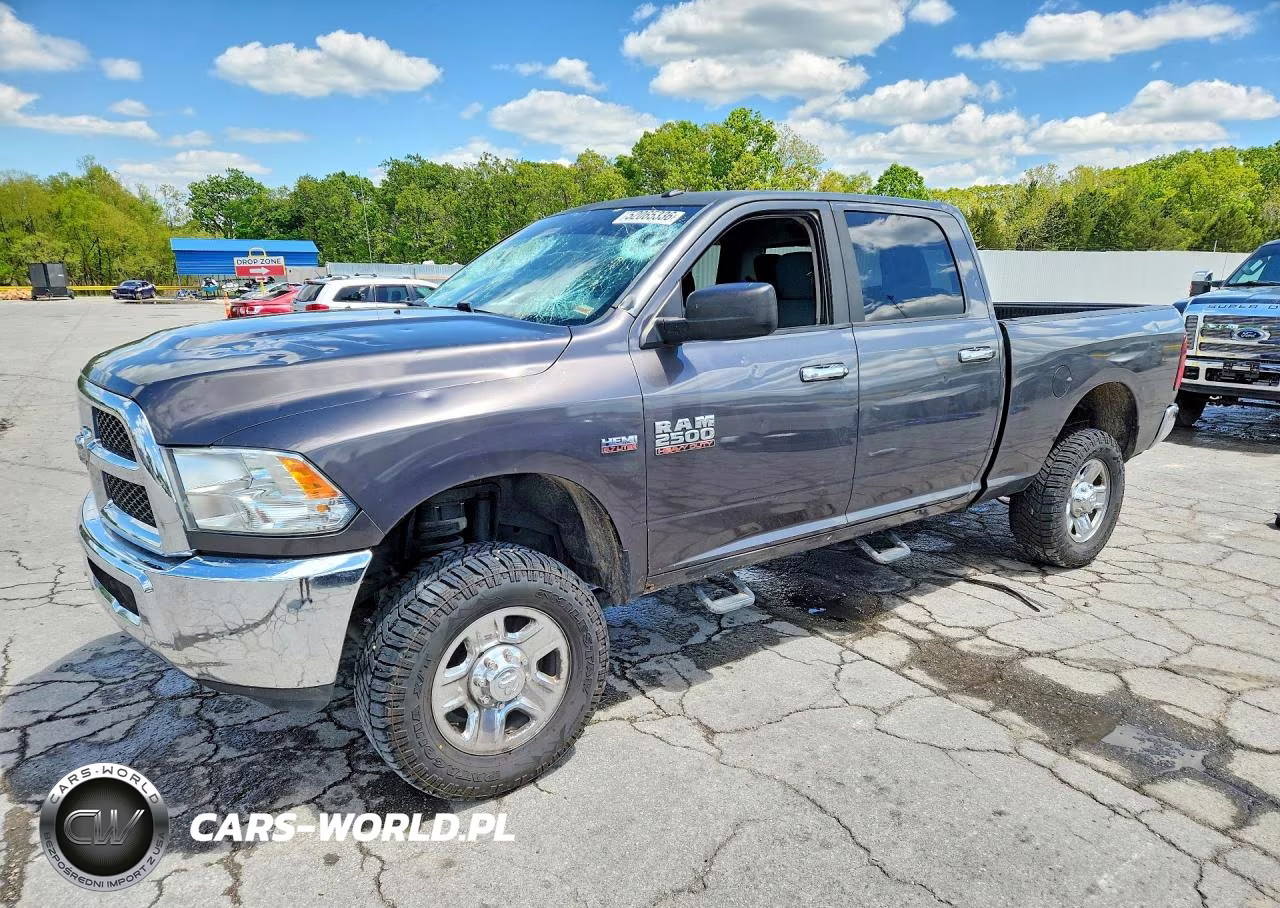 2014 Ram 2500 Slt