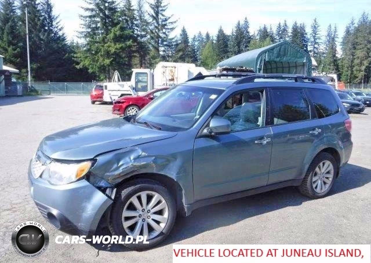 2011 Subaru Forester 2.5X Premium