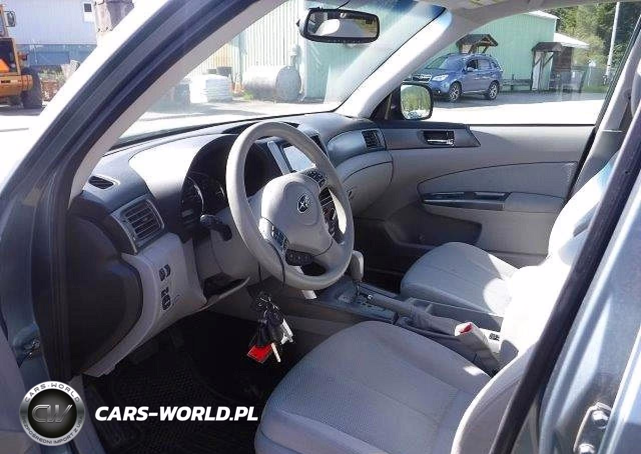 2011 Subaru Forester 2.5X Premium VIN:JF2SHADC5BH711999 - 5