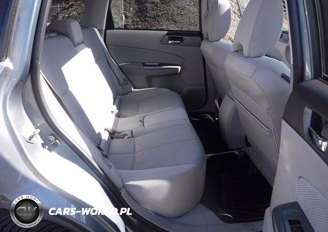 2011 Subaru Forester 2.5X Premium VIN:JF2SHADC5BH711999 - 6