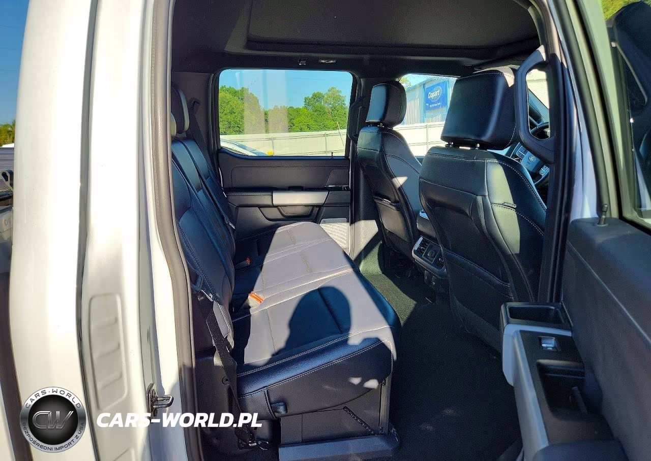 2025 Ford F150 Xlt VIN:1FTFW3LD4SFA29557 - 10