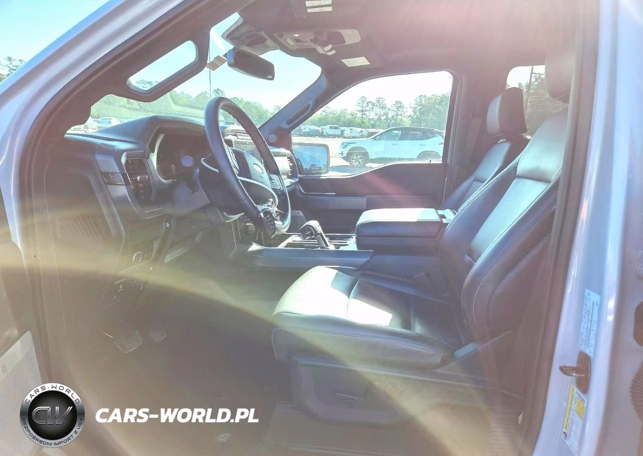 2025 Ford F150 Xlt VIN:1FTFW3LD4SFA29557 - 7
