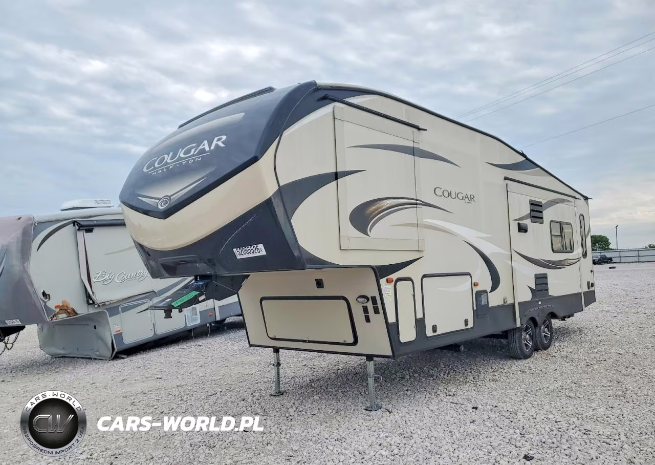 2019 Keystone Cougar Camper VIN:4YDF27S28KV507064 - 2