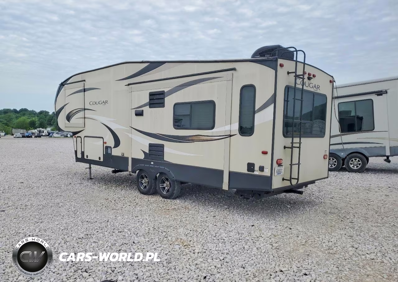 2019 Keystone Cougar Camper VIN:4YDF27S28KV507064 - 3