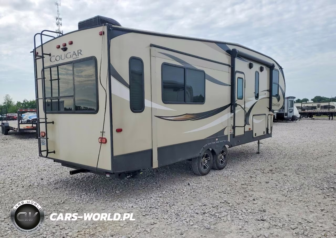 2019 Keystone Cougar Camper VIN:4YDF27S28KV507064 - 4