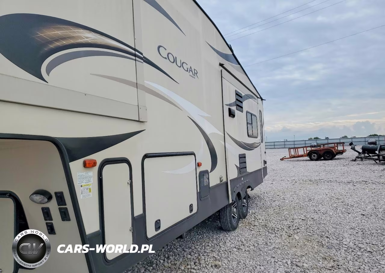 2019 Keystone Cougar Camper VIN:4YDF27S28KV507064 - 9