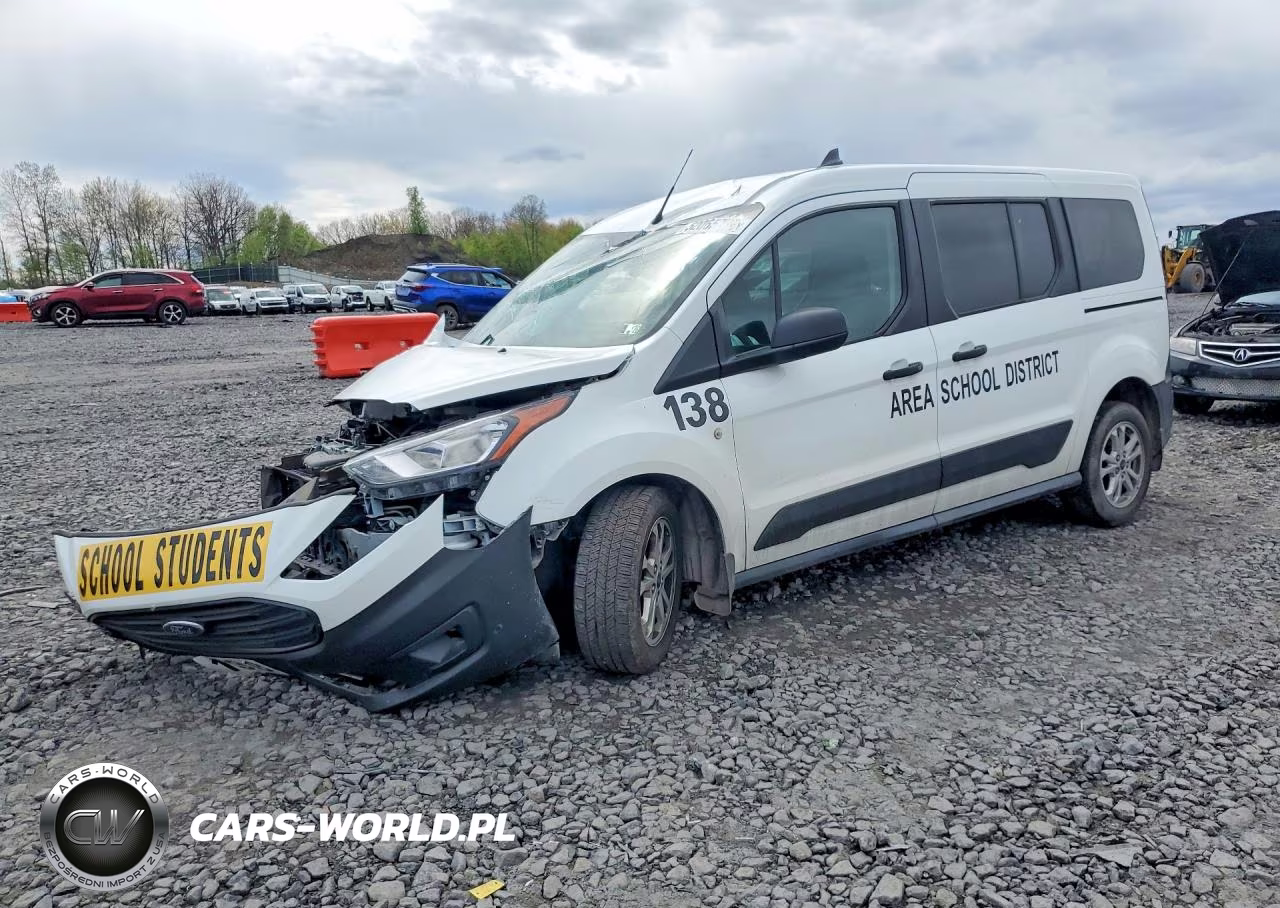 2023 Ford Transit Connect Xl
