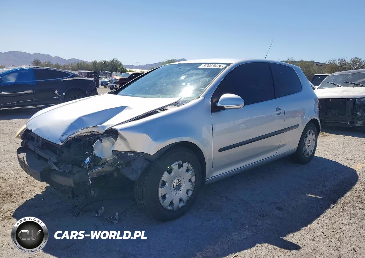 2008 Volkswagen Rabbit