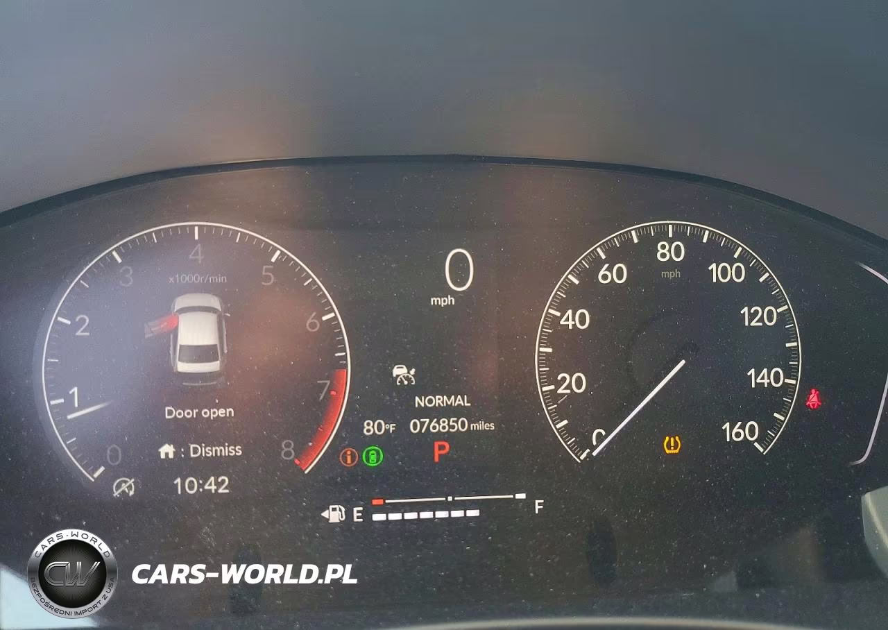 2022 Honda Civic Sport VIN:2HGFE2F56NH608944 - 9
