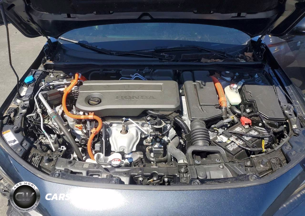 2025 Honda Civic Sport VIN:2HGFE4F88SH303799 - 11