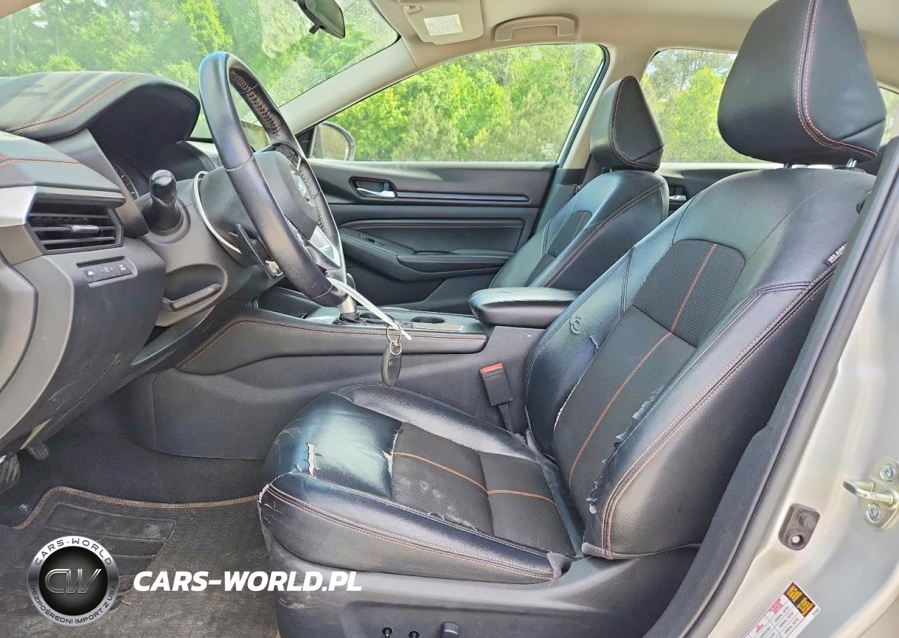 2020 Nissan Altima Sr VIN:1N4BL4CV3LC229389 - 7