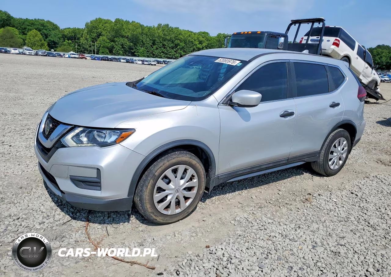 2020 Nissan Rogue S – zdjęcie 1 z 13