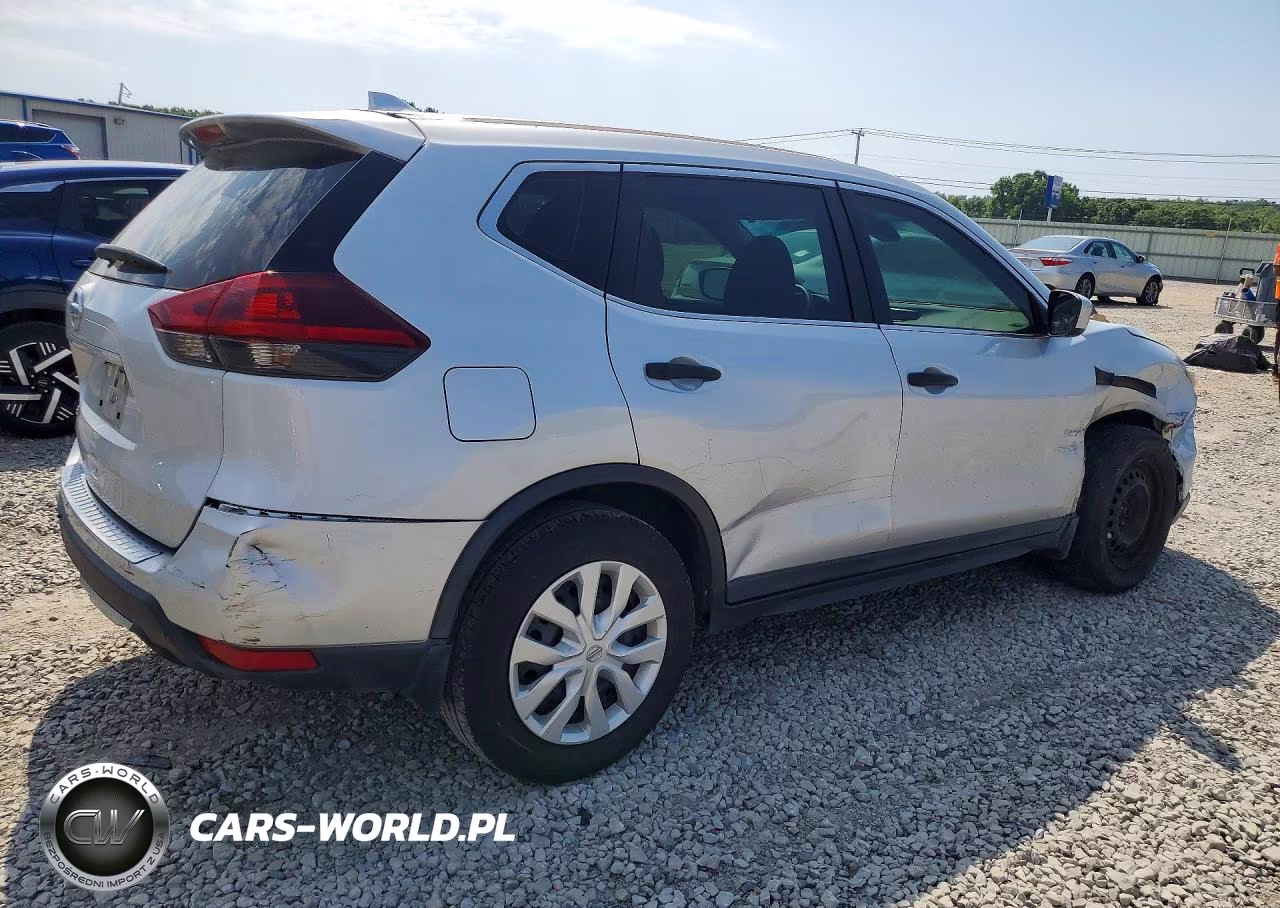 2020 Nissan Rogue S VIN:5N1AT2MT3LC736862 - 3