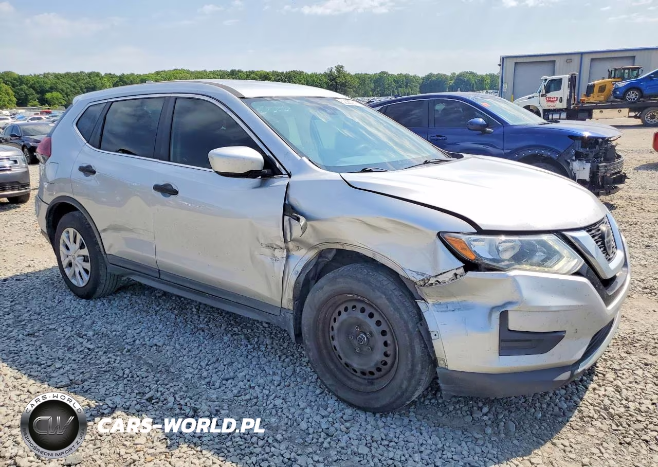 2020 Nissan Rogue S VIN:5N1AT2MT3LC736862 - 4