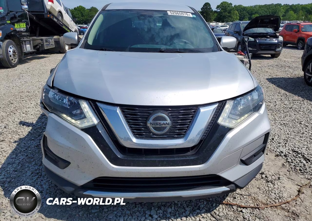2020 Nissan Rogue S VIN:5N1AT2MT3LC736862 - 5