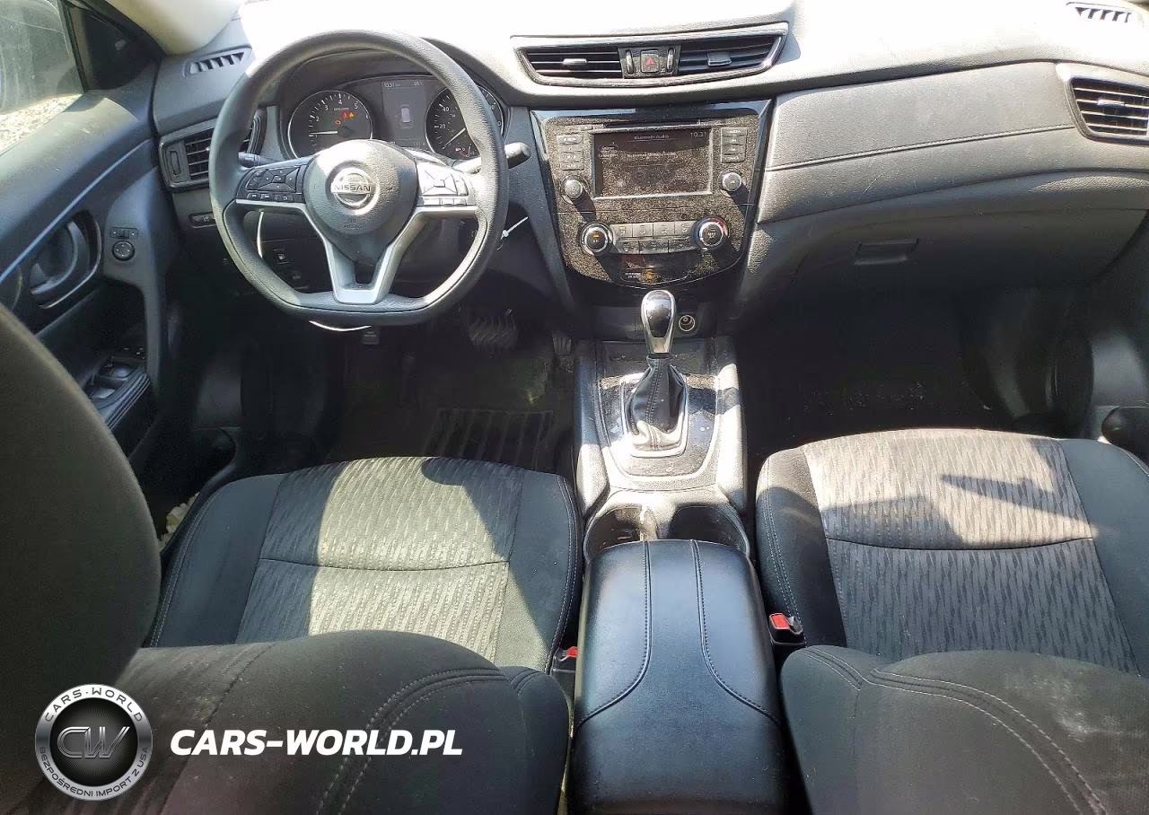 2020 Nissan Rogue S VIN:5N1AT2MT3LC736862 - 8