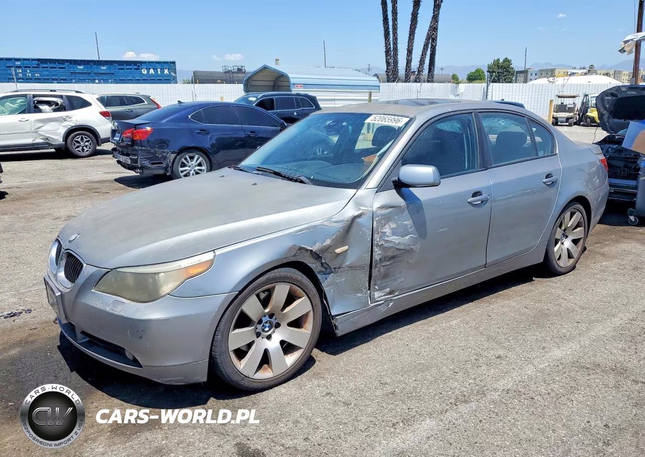 2006 BMW 530 I