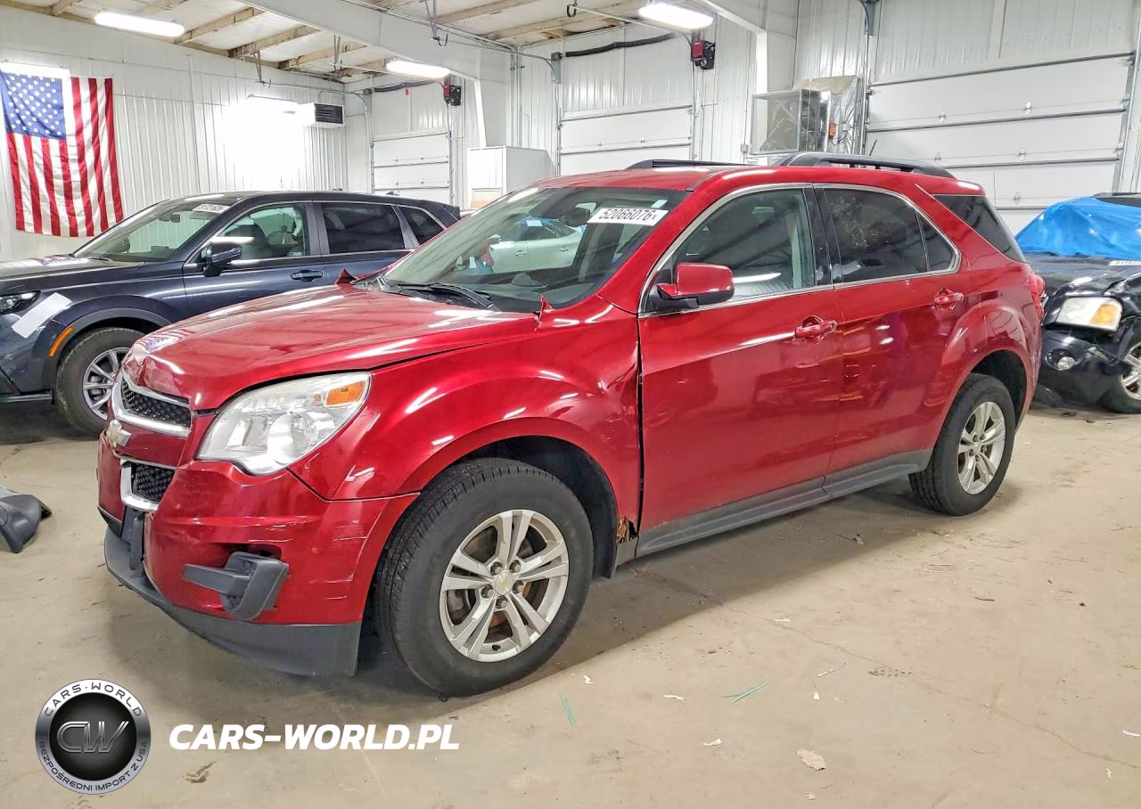 2015 Chevrolet Equinox Lt