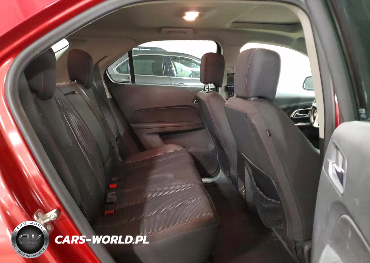 2015 Chevrolet Equinox Lt VIN:2GNFLFEK0F6435316 - 12