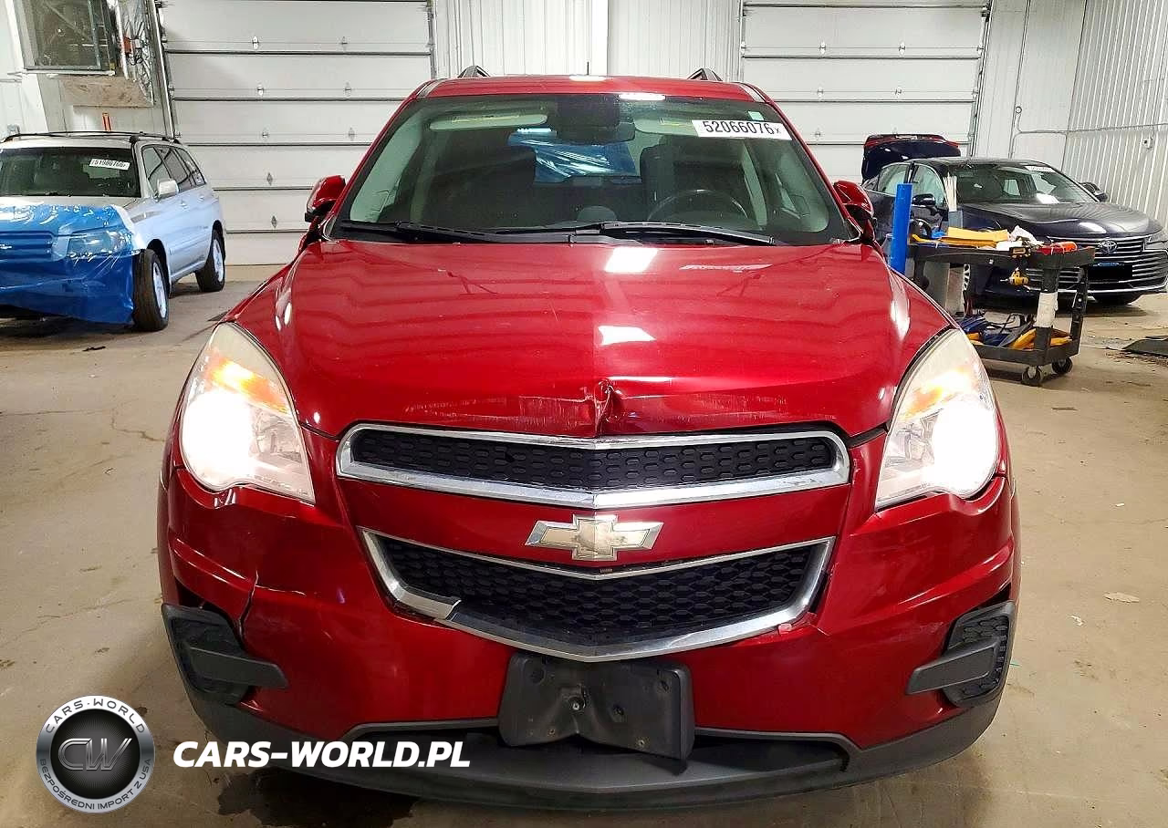 2015 Chevrolet Equinox Lt VIN:2GNFLFEK0F6435316 - 5