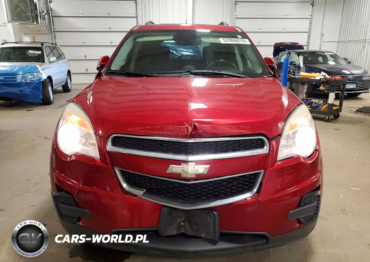2015 Chevrolet Equinox Lt VIN:2GNFLFEK0F6435316 - 6